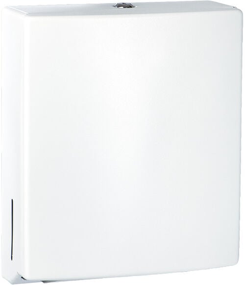 Distributeur d'essuie-mains en papier Bobrick Contura Blanc mat