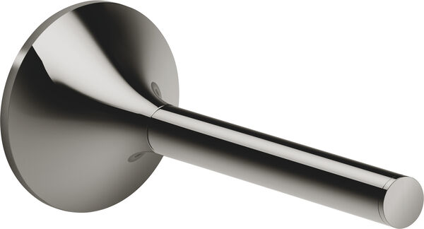 Reserverollenhalter Dornbracht Vaia Dark chrome image number 0