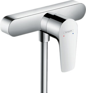 Duschenmischer Hansgrohe Talis E verchromt