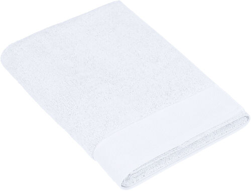 Badetuch Weseta douceur weiss