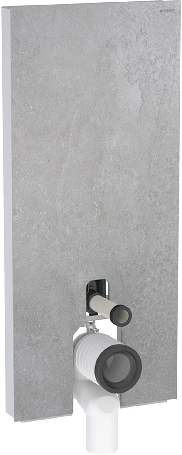 Sanitärmodul Geberit Monolith Plus, für Standklosett neues Design H: 113-115 cm image number 0