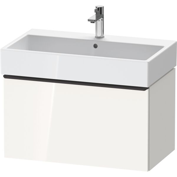 Waschtischmöbel Duravit D-Neo weiss hochglanz image number 1