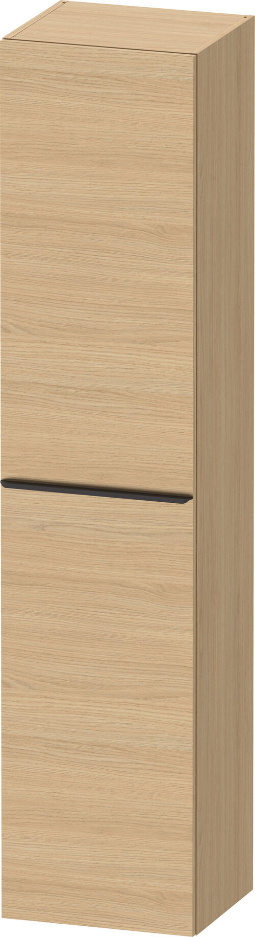 Hochschrank Duravit D-Neo eiche naturale