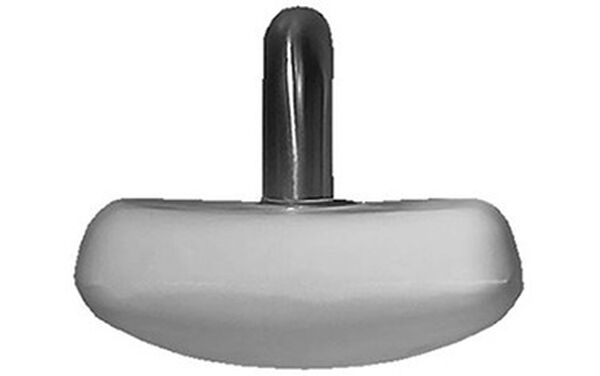 Magnetseifenhalter U.S.W. D Line edelstahl matt image number 0