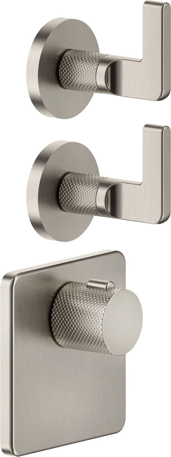 Bade- und Duschenmischer Endmontageset Gessi Inciso Finox image number 0