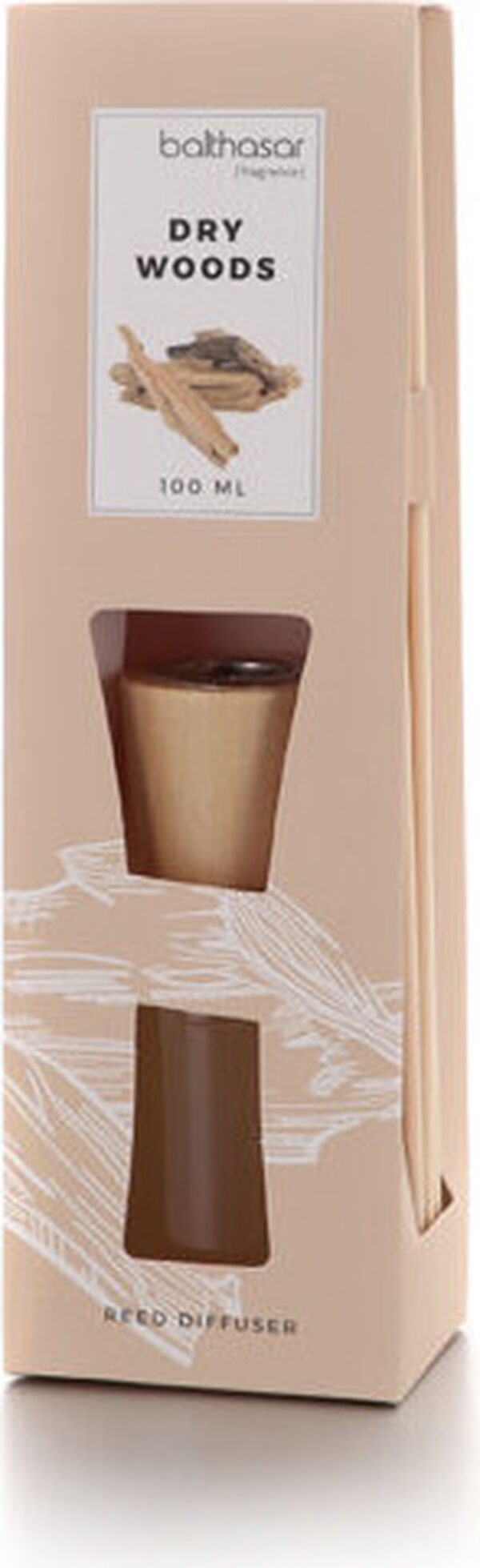 Diffusore di fragranze Balthasar, 70 x 230 mm image number 0