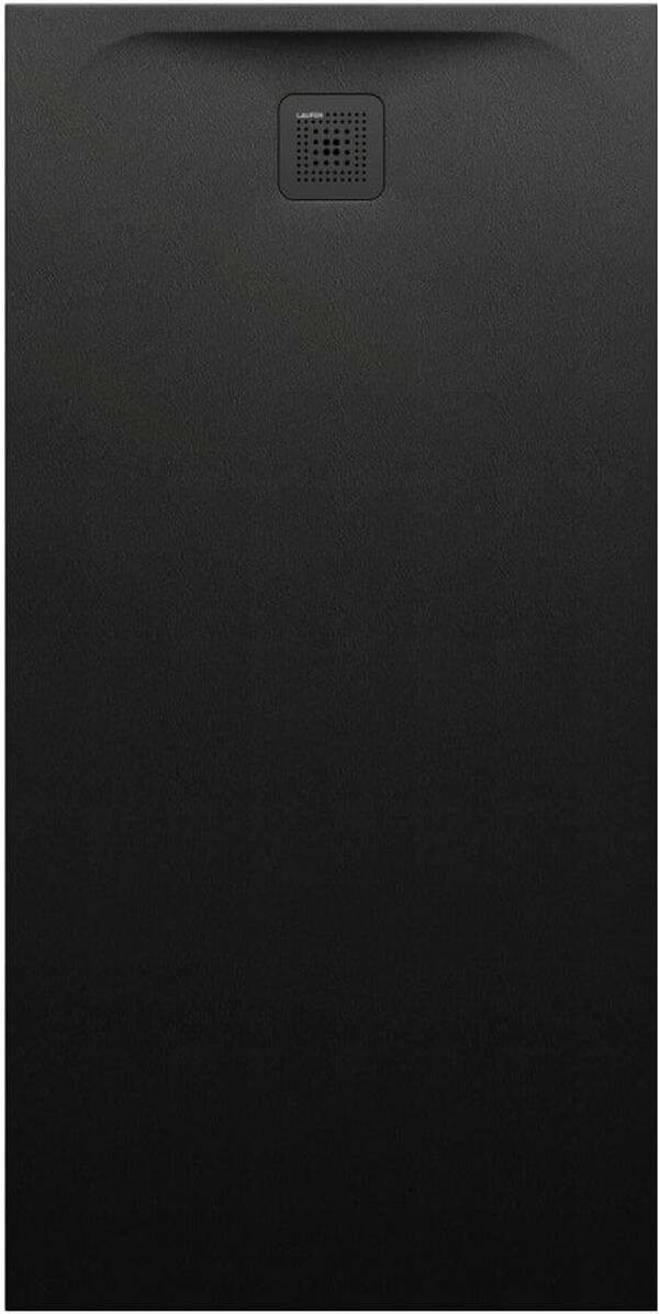 Duschenwanne Laufen Pro Superflach schwarz matt image number 0