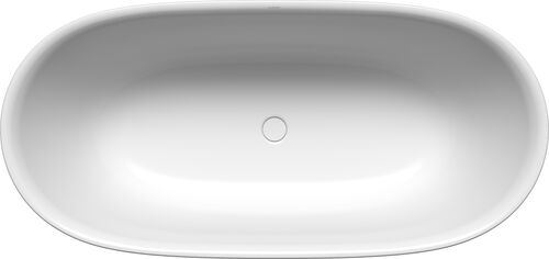 Badewanne Kaldewei Meisterst&uuml;ck Oyo Duo Weiss Cleaneffekt