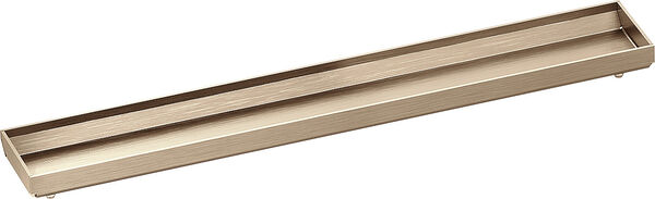 Ablaufabdeckung Schaco Cerawall Individual rotgold matt image number 0
