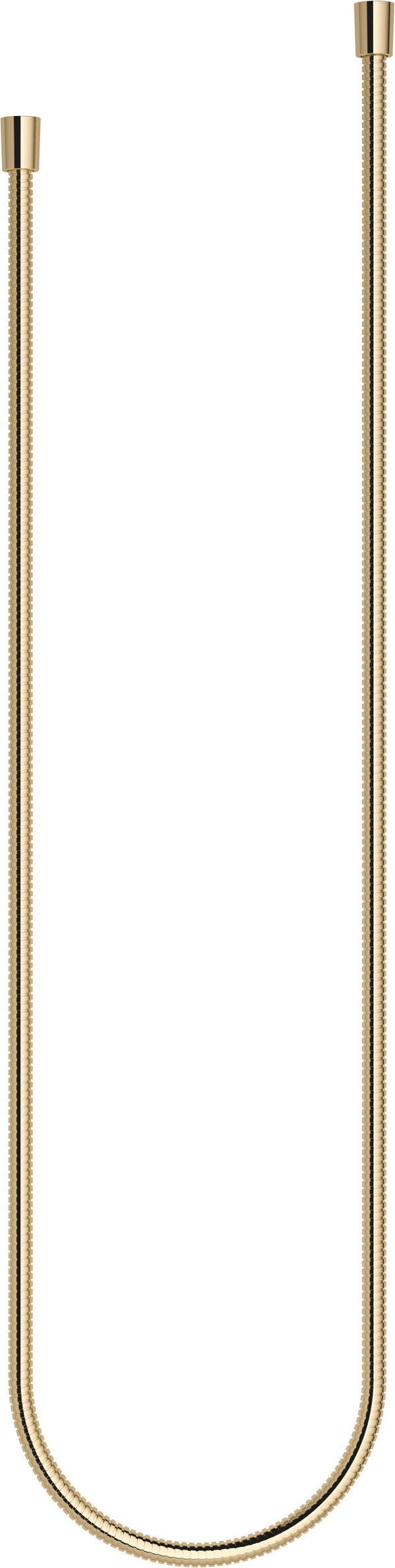 Brauseschlauch Dornbracht, 1750 mm, ½" x ½", Metall, mit Doppelkonus image number 0