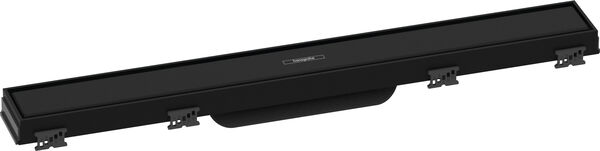 Hansgrohe RainDrain Match, Set canale doccia 60 cm, coperchio di design, flangia per il montaggio image number 0