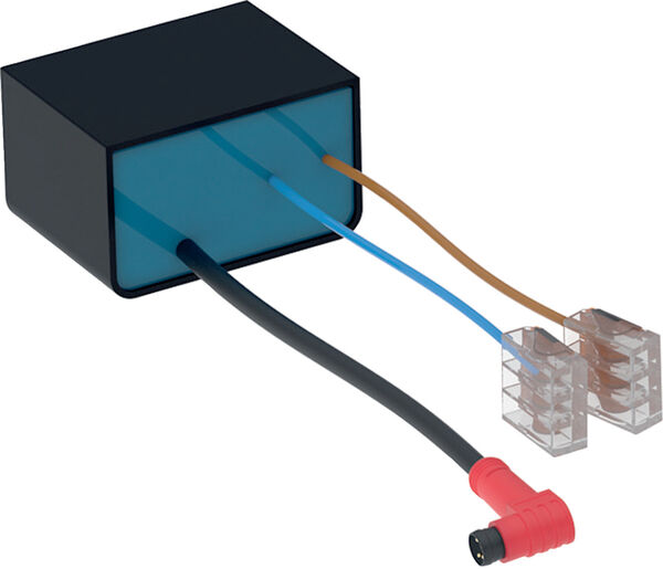 Netzteil Geberit DuoFresh zu DuoFresh Modul, für Elektroanschlussdose image number 0