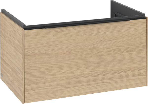 Armadio sottolavabo Villeroy & Boch Subway 3.0, larghezza 77,2 cm, altezza 42,9 cm, profondit&agrave; 47, image number 0