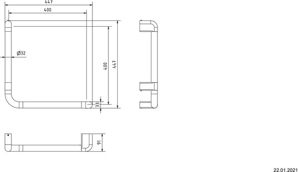 Disegno quotato image number 1