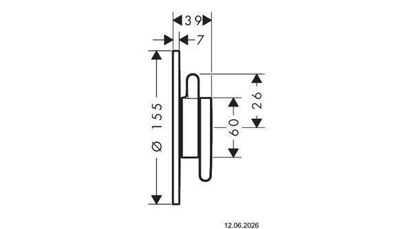 Masszeichnung image number 1