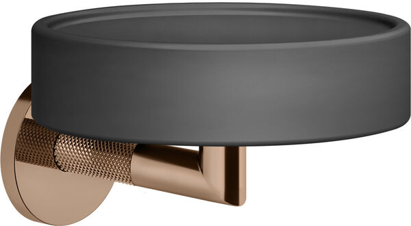 Seifenhalter Gessi Anello Copper image number 0