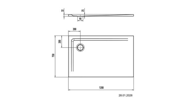 Masszeichnung image number 1
