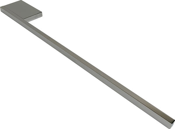 Portasciugamani Linear, per montaggio a sinistra, 38 cm, s 5 cm image number 0