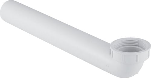 Coude de raccordement &Oslash; 40 mm Gris