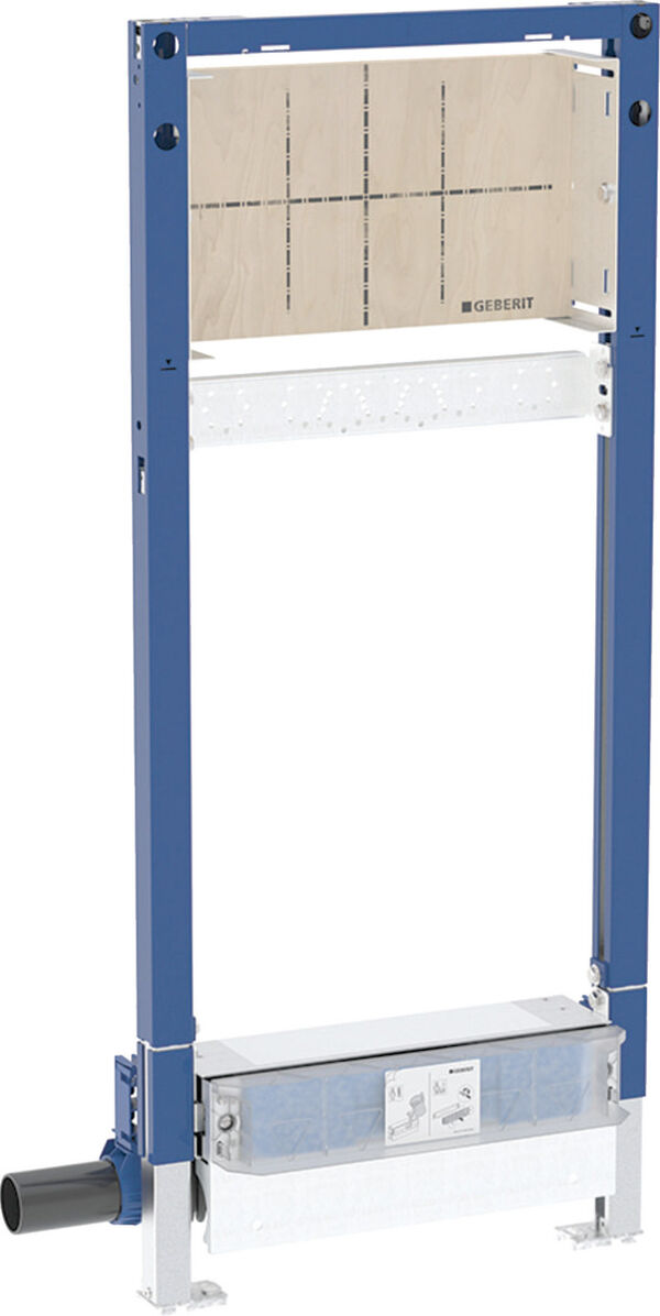 Elemento di scarico a parete Geberit Duofix image number 0