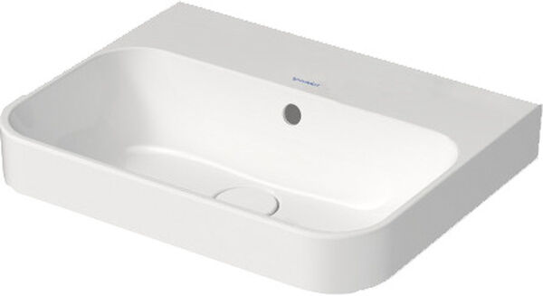 Auflegewaschtisch Duravit Happy D.2 Plus weiss image number 0