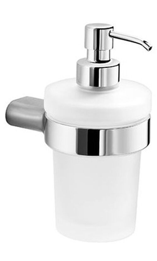 Seifenspender Inda Mito Verchromt