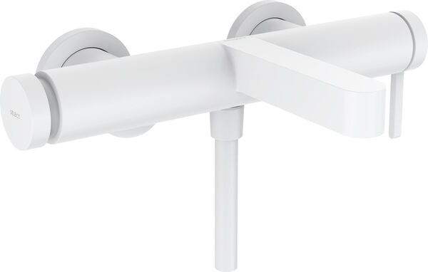 Bademischer Hansgrohe Finoris weiss matt image number 0