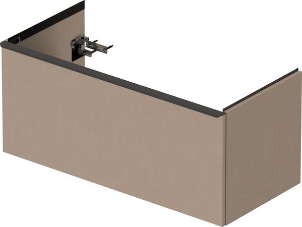 Armadio sottolavabo Duravit D-Neo, larghezza 101 cm, altezza 44 cm, profondit&agrave; 46,2 cm, 1 cassetto image number 0
