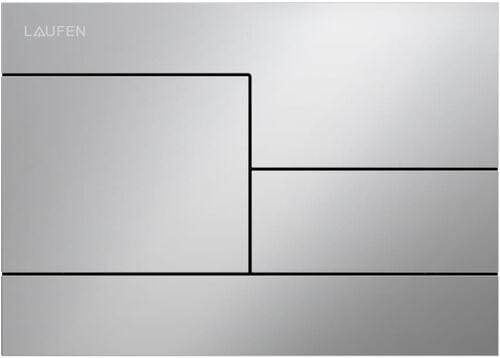 Betätigungsplatte Laufen Ineo Skyline mattverchromt