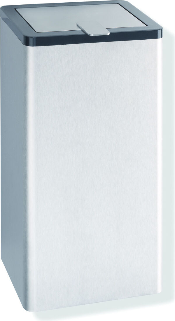 Contenitore igienico Hewi 805, larghezza 16 cm, altezza 30 cm, profondità 14 cm, coperchio image number 0