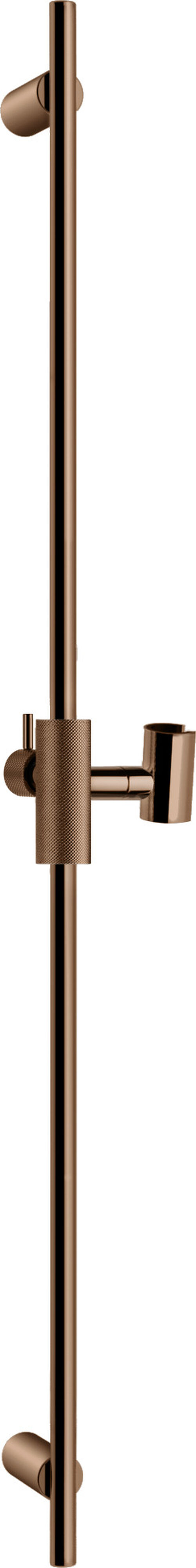 Glissi&egrave;re de douche Gessi Habito / Anello Copper Diamantato