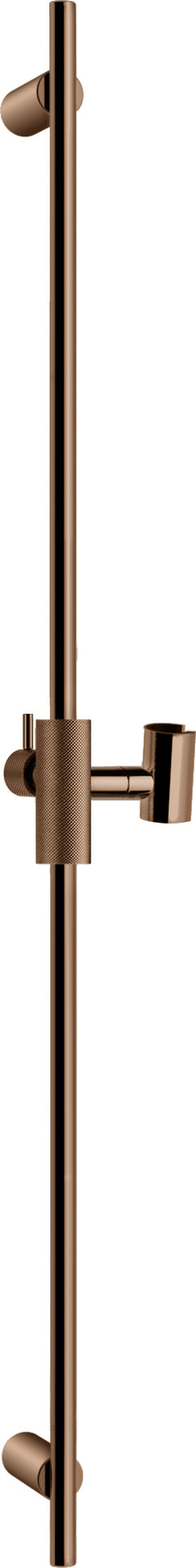 Glissi&egrave;re de douche Gessi Habito / Anello Copper Diamantato image number 0