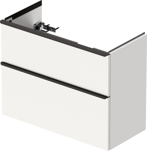 Meuble sous-lavabo Duravit D-Neo Blanc mat