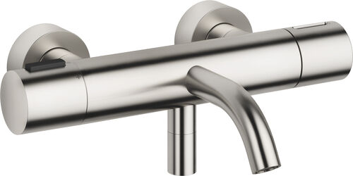 Wannenthermostat Dornbracht Meta &frac12;" Platin matt
