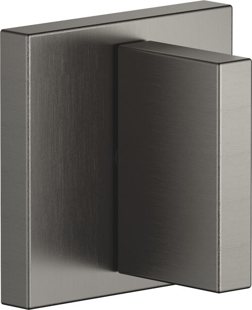 Absperrventil-Griffset Dornbracht Mem &frac12;" Dark platinum matt