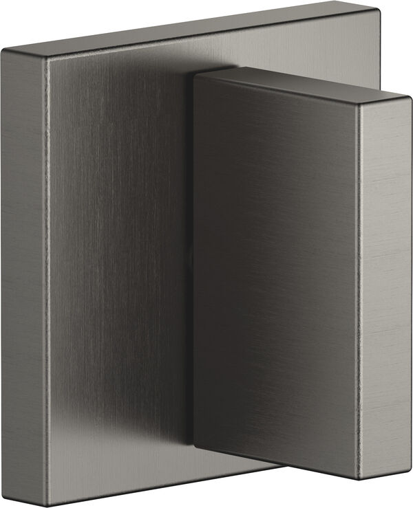 Absperrventil-Griffset Dornbracht Mem &frac12;" Dark platinum matt image number 0