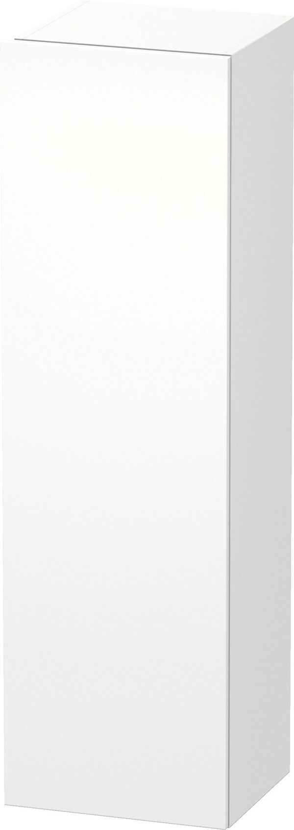 Armoire lat&eacute;rale Duravit DuraStyle Blanc mat image number 0
