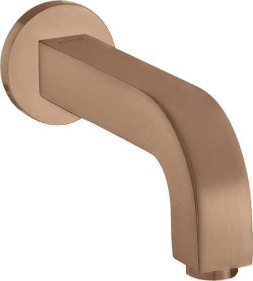 Wanneneinlauf Axor Citterio Brushed red gold Wanneneinlauf Axor Citterio Brushed red gold