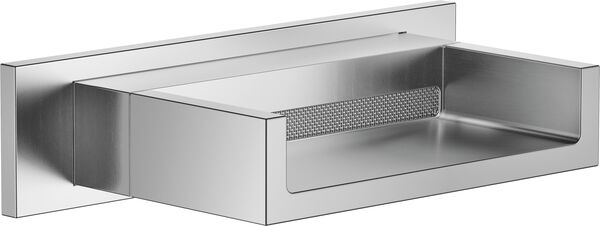 Wannen-Schwalleinlauf Dornbracht Water-Fall ½" Chrome matt image number 0