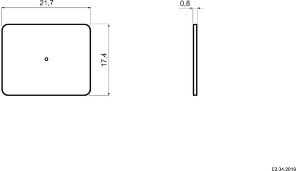 Masszeichnung image number 1