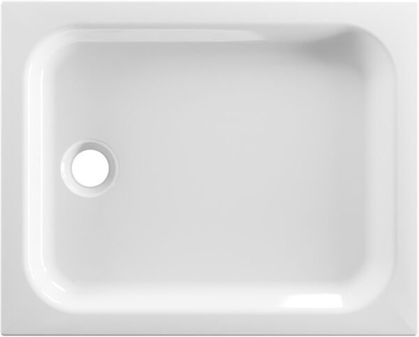 Receveur de douche Schmidlin Blanc mat Fond antid&eacute;rapant Antigliss Pro image number 0