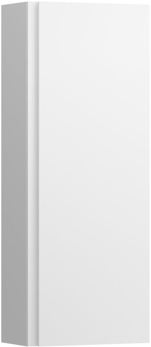 Armoire lat&eacute;rale Laufen Lani Blanc mat