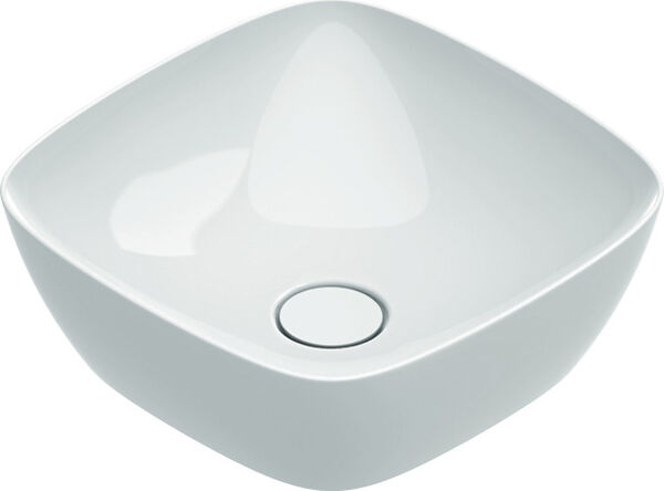 Lave-mains à poser Alterna dinea blanc Cleaneffekt image number 0