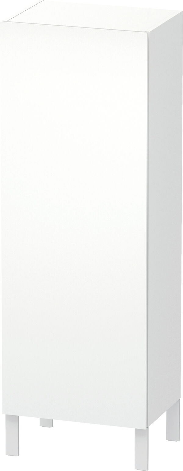 Seitenschrank L-Cube weiss matt image number 0