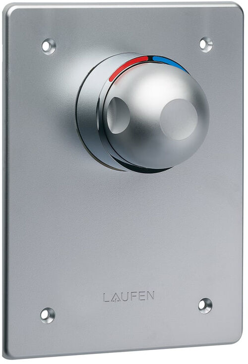Duschensteuerung Laufen UP Verchromt Duschensteuerung Laufen UP Verchromt