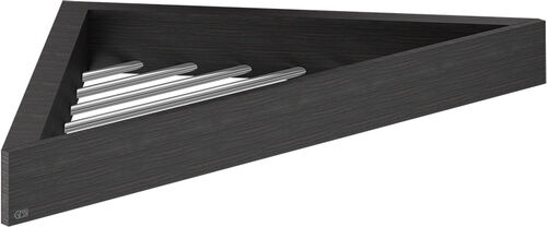 Duschablage Gessi Eckmodell Aged bronze