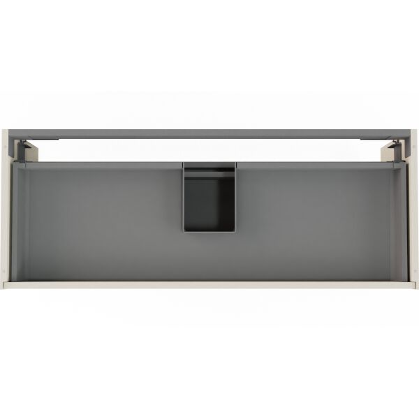 Meuble sous lavabo Alterna elena S Pebble grey image number 3