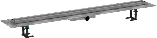 Duschrinne Hansgrohe Raindrain Compact befliesbar  Breite 120 cm image number 0