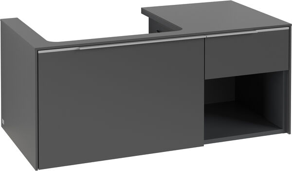 Armadio sottolavabo Villeroy & Boch Subway 3.0, larghezza 100,1 cm, altezza 42,2 cm, profondit&agrave; image number 0