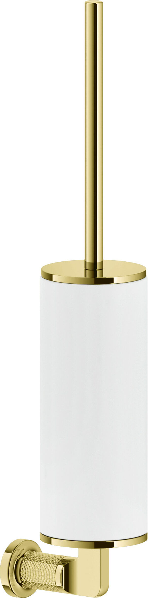 Porte-balai de WC Gessi Inciso Couleur or image number 0